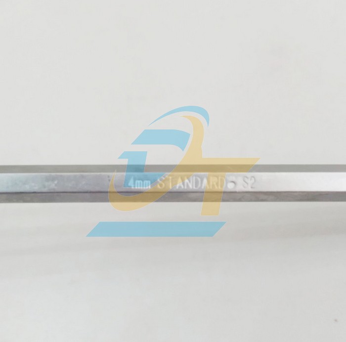 Lục gi&aacute;c đầu bi xi mờ Standard 4mm  Standard | Gi&aacute; rẻ nhất - C&ocirc;ng Ty TNHH Thương Mại Dịch Vụ Đạt T&acirc;m