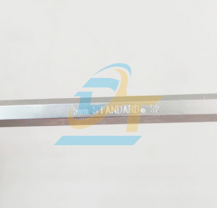 Lục gi&aacute;c đầu bi xi mờ Standard 5mm  Standard | Gi&aacute; rẻ nhất - C&ocirc;ng Ty TNHH Thương Mại Dịch Vụ Đạt T&acirc;m