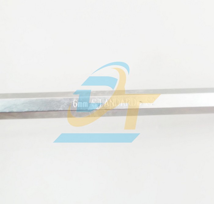 Lục gi&aacute;c đầu bi xi mờ Standard 6mm  Standard | Gi&aacute; rẻ nhất - C&ocirc;ng Ty TNHH Thương Mại Dịch Vụ Đạt T&acirc;m