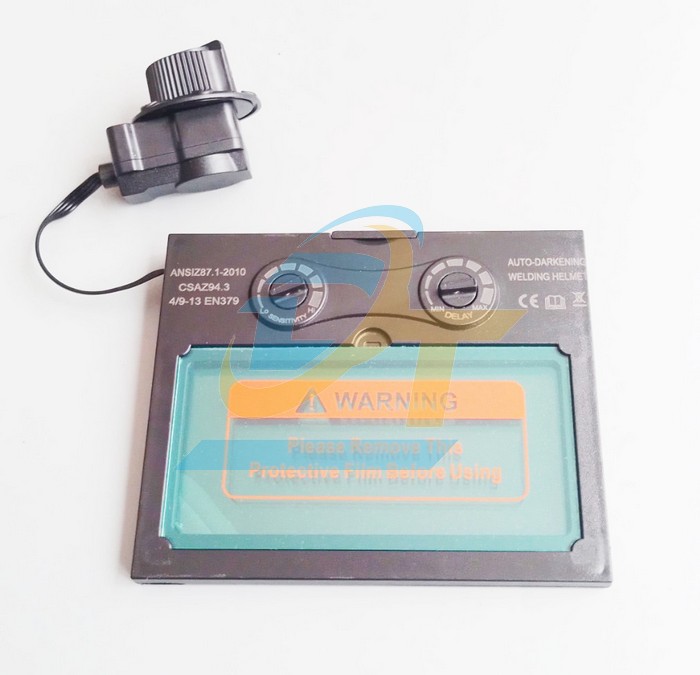 M&agrave;n h&igrave;nh mặt nạ h&agrave;n điện tử 92&times;112&times;6mm  VietNam | Gi&aacute; rẻ nhất - C&ocirc;ng Ty TNHH Thương Mại Dịch Vụ Đạt T&acirc;m