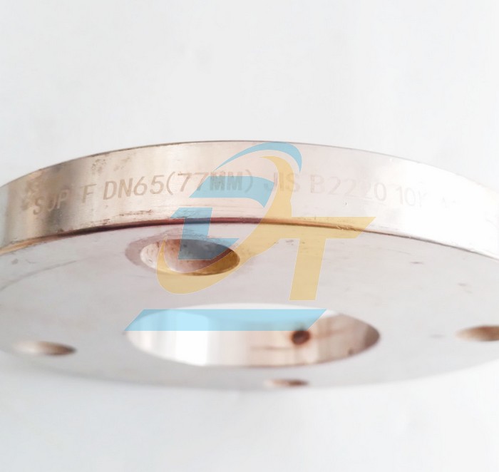 Mặt b&iacute;ch rỗng inox 304 JIS10K 4 lỗ DN65 - Phi 76  VietNam | Gi&aacute; rẻ nhất - C&ocirc;ng Ty TNHH Thương Mại Dịch Vụ Đạt T&acirc;m
