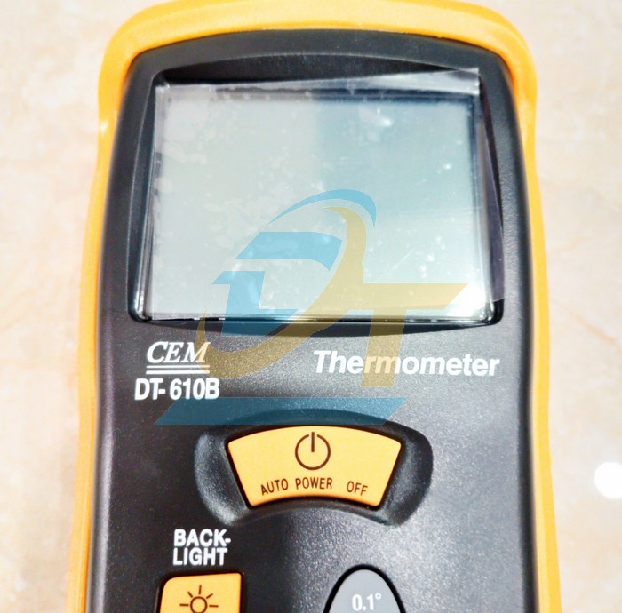 M&aacute;y đo nhiệt độ cặp nhiệt CEM DT-610B DT-610B CEM | Gi&aacute; rẻ nhất - C&ocirc;ng Ty TNHH Thương Mại Dịch Vụ Đạt T&acirc;m