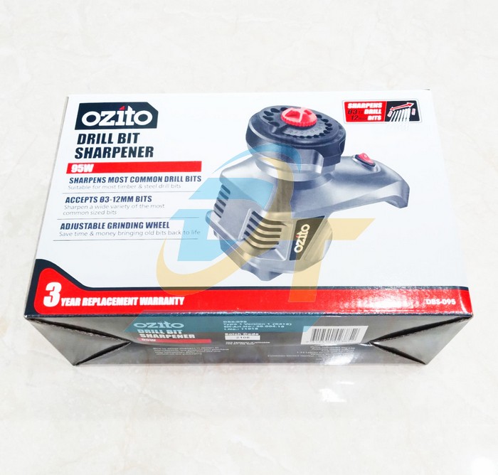 M&aacute;y m&agrave;i mũi khoan 95W OZITO DBS-095  OZITO | Gi&aacute; rẻ nhất - C&ocirc;ng Ty TNHH Thương Mại Dịch Vụ Đạt T&acirc;m