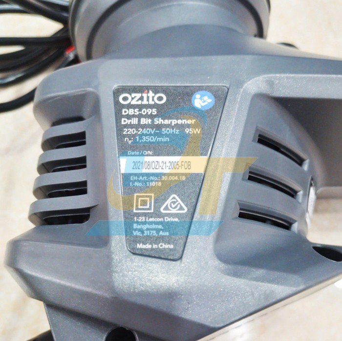 M&aacute;y m&agrave;i mũi khoan 95W OZITO DBS-095  OZITO | Gi&aacute; rẻ nhất - C&ocirc;ng Ty TNHH Thương Mại Dịch Vụ Đạt T&acirc;m