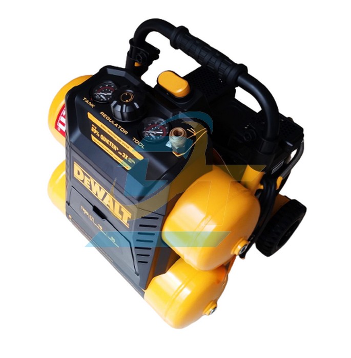 M&aacute;y n&eacute;n kh&iacute; kh&ocirc;ng dầu 17L Dewalt DXCM3321782  DEWALT | Gi&aacute; rẻ nhất - C&ocirc;ng Ty TNHH Thương Mại Dịch Vụ Đạt T&acirc;m