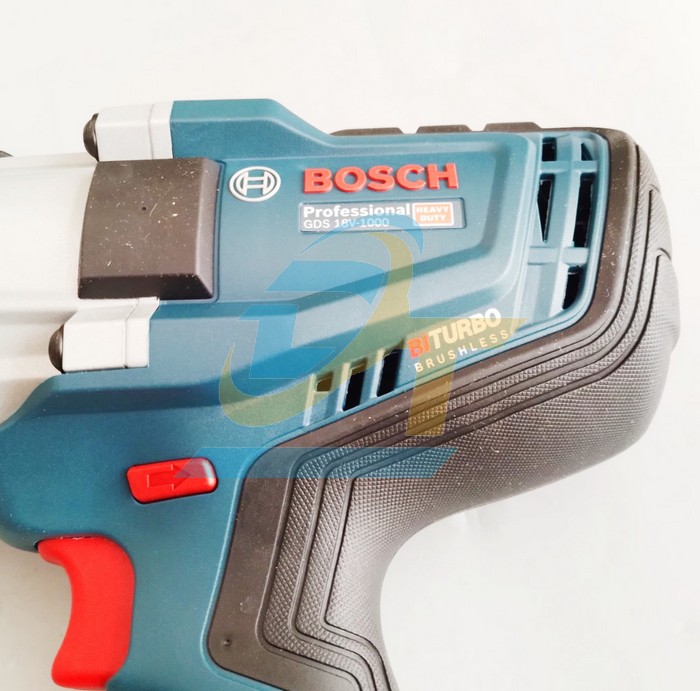 M&aacute;y vặn v&iacute;t d&ugrave;ng pin Bosch GDS 18V-1000 (Kh&ocirc;ng k&egrave;m pin sạc)  Bosch | Gi&aacute; rẻ nhất - C&ocirc;ng Ty TNHH Thương Mại Dịch Vụ Đạt T&acirc;m