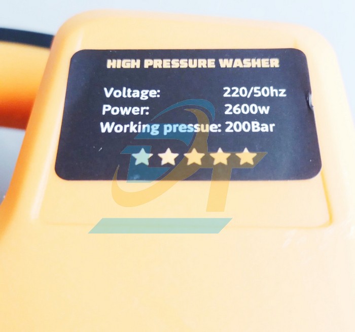 M&aacute;y xịt rửa xe 2600W Honda H01A2600W  HONDA | Gi&aacute; rẻ nhất - C&ocirc;ng Ty TNHH Thương Mại Dịch Vụ Đạt T&acirc;m