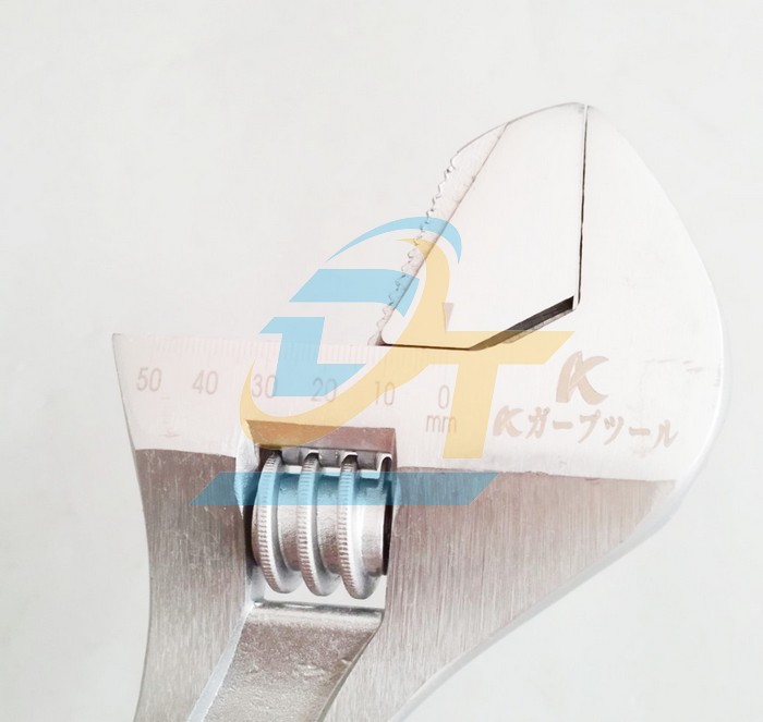 Mỏ lết cao cấp 15"/375mm Kapusi K-0400  Kapusi | Gi&aacute; rẻ nhất - C&ocirc;ng Ty TNHH Thương Mại Dịch Vụ Đạt T&acirc;m