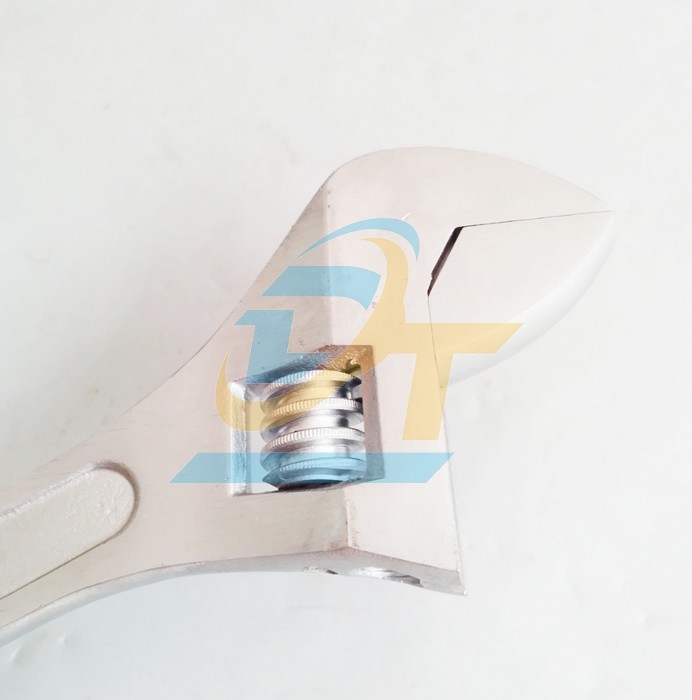 Mỏ lết trắng 15"/375mm Kapusi K-7636  Kapusi | Gi&aacute; rẻ nhất - C&ocirc;ng Ty TNHH Thương Mại Dịch Vụ Đạt T&acirc;m