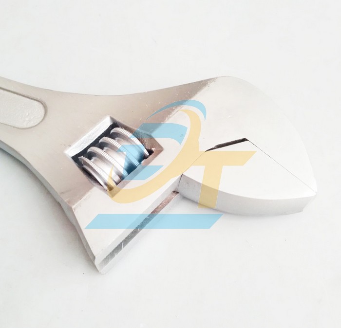 Mỏ lết trắng 15"/375mm Kapusi K-7636  Kapusi | Gi&aacute; rẻ nhất - C&ocirc;ng Ty TNHH Thương Mại Dịch Vụ Đạt T&acirc;m