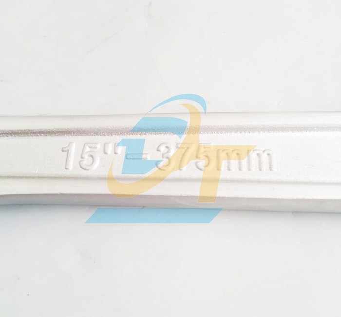 Mỏ lết trắng 15"/375mm Kapusi K-7636  Kapusi | Gi&aacute; rẻ nhất - C&ocirc;ng Ty TNHH Thương Mại Dịch Vụ Đạt T&acirc;m