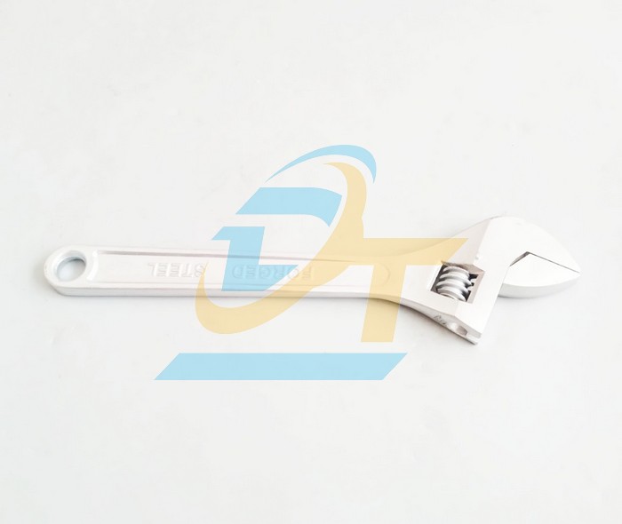 Mỏ lết trắng 12"/300mm Kapusi K-7635  Kapusi | Gi&aacute; rẻ nhất - C&ocirc;ng Ty TNHH Thương Mại Dịch Vụ Đạt T&acirc;m