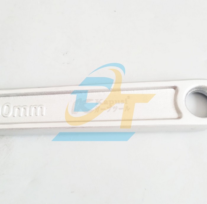 Mỏ lết trắng 12"/300mm Kapusi K-7635  Kapusi | Gi&aacute; rẻ nhất - C&ocirc;ng Ty TNHH Thương Mại Dịch Vụ Đạt T&acirc;m