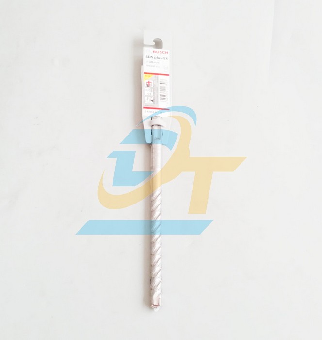 Mũi khoan b&ecirc; t&ocirc;ng chu&ocirc;i g&agrave;i SDS Plus 5X 10x100/160 Bosch 2608833798 2608833798 Bosch | Gi&aacute; rẻ nhất - C&ocirc;ng Ty TNHH Thương Mại Dịch Vụ Đạt T&acirc;m