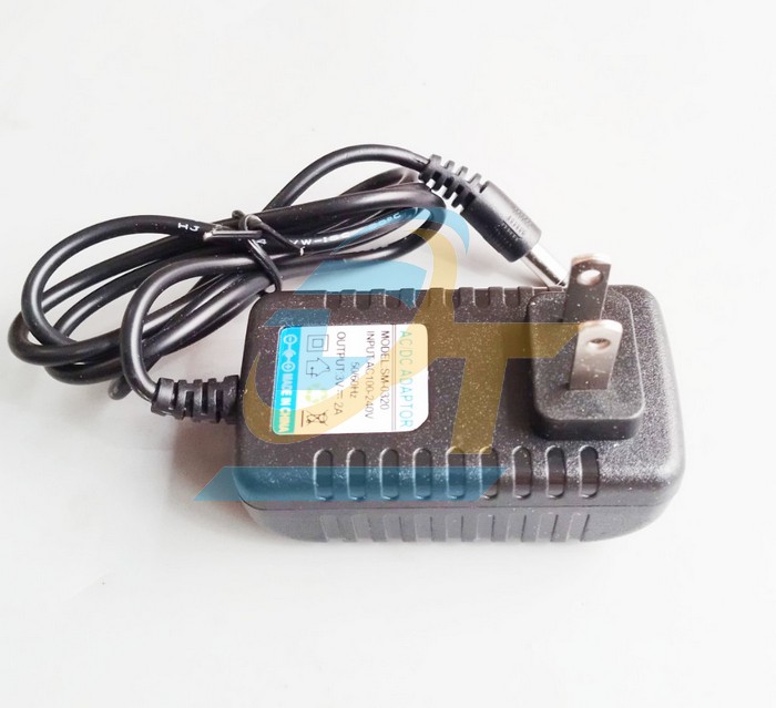 Nguồn Adapter 3V-2A đầu DC 5.5x2.5mm  China | Gi&aacute; rẻ nhất - C&ocirc;ng Ty TNHH Thương Mại Dịch Vụ Đạt T&acirc;m
