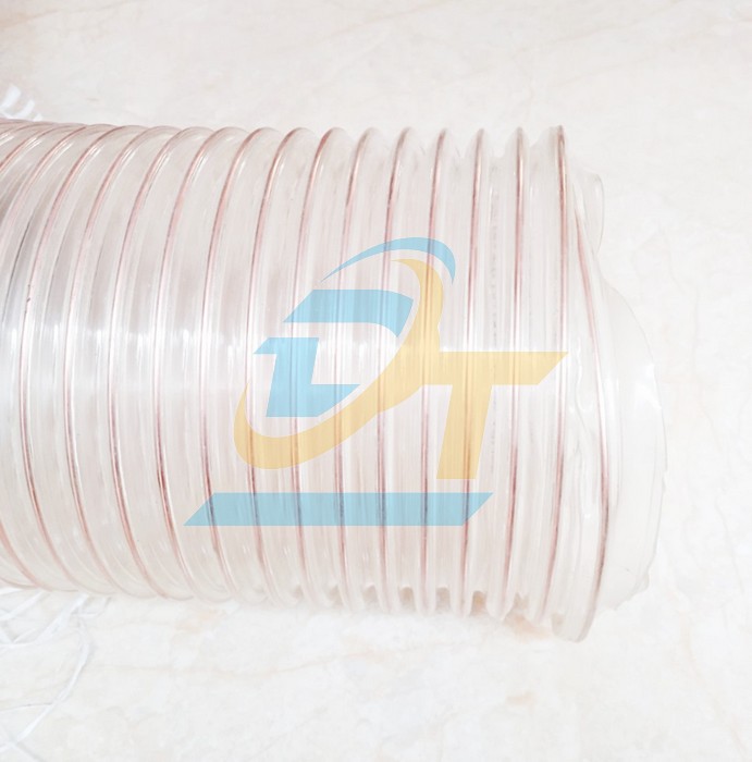 Ống h&uacute;t bụi PU l&otilde;i đồng phi 140 (Ống 10m)  VietNam | Gi&aacute; rẻ nhất - C&ocirc;ng Ty TNHH Thương Mại Dịch Vụ Đạt T&acirc;m