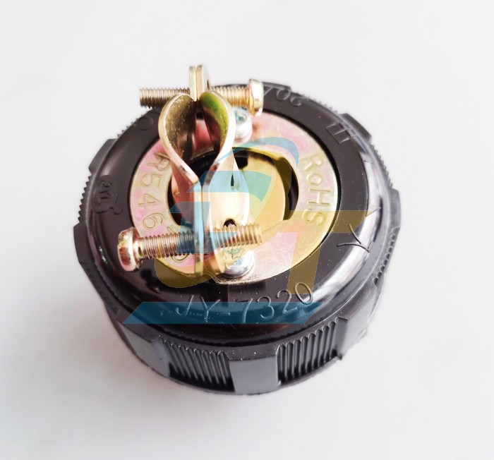 Ph&iacute;ch cắm điện Locking 3 chấu JYE JY-7320  JYE | Gi&aacute; rẻ nhất - C&ocirc;ng Ty TNHH Thương Mại Dịch Vụ Đạt T&acirc;m
