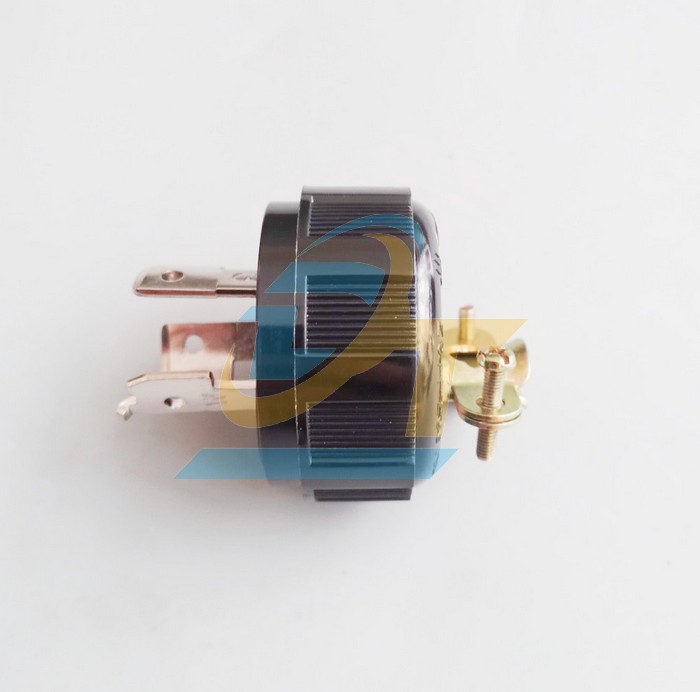 Ph&iacute;ch cắm điện Locking 3 chấu JYE JY-7320  JYE | Gi&aacute; rẻ nhất - C&ocirc;ng Ty TNHH Thương Mại Dịch Vụ Đạt T&acirc;m