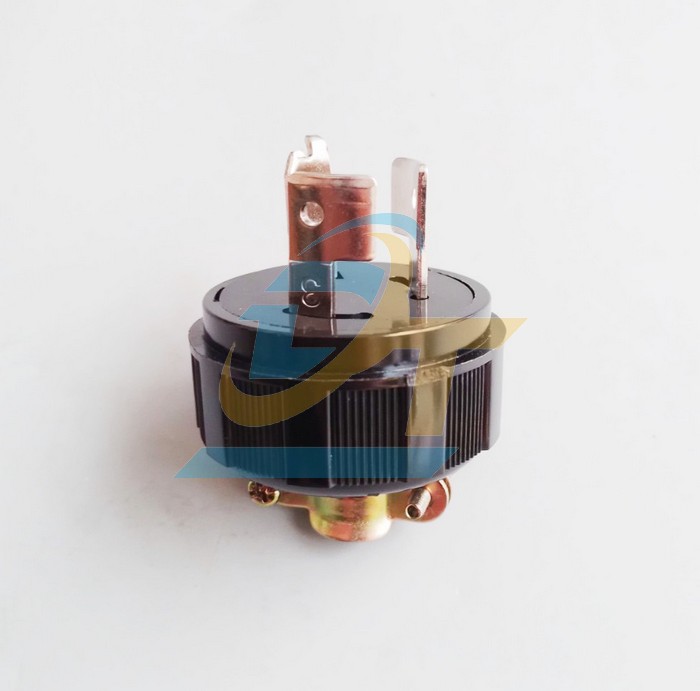 Ph&iacute;ch cắm điện Locking 3 chấu JYE JY-7320  JYE | Gi&aacute; rẻ nhất - C&ocirc;ng Ty TNHH Thương Mại Dịch Vụ Đạt T&acirc;m