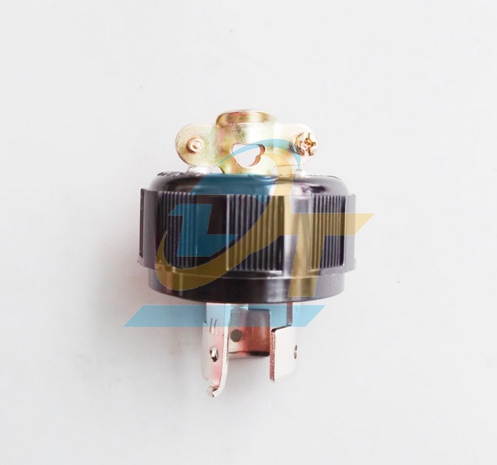 Ph&iacute;ch cắm điện Locking 3 chấu JYE JY-7320  JYE | Gi&aacute; rẻ nhất - C&ocirc;ng Ty TNHH Thương Mại Dịch Vụ Đạt T&acirc;m