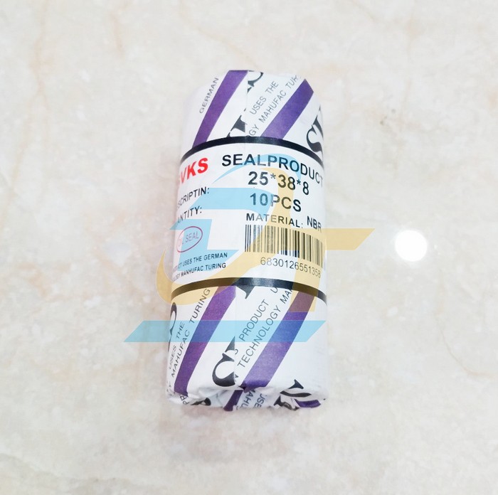 Phớt chặn dầu TC 25x38x8  China | Gi&aacute; rẻ nhất - C&ocirc;ng Ty TNHH Thương Mại Dịch Vụ Đạt T&acirc;m