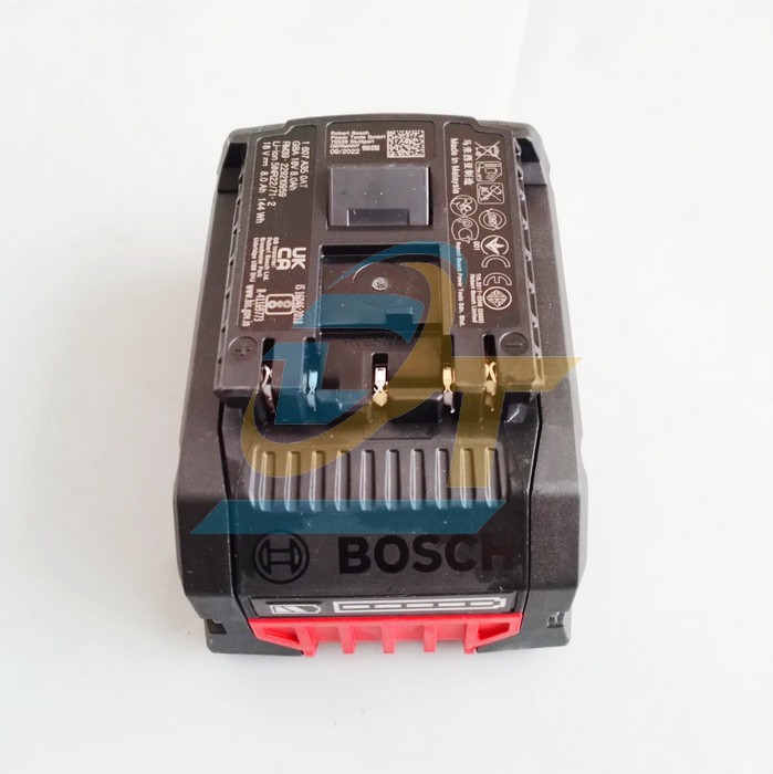 Pin GBA 18V 8.0Ah Li-Ion Bosch 1600A0193N  Bosch | Gi&aacute; rẻ nhất - C&ocirc;ng Ty TNHH Thương Mại Dịch Vụ Đạt T&acirc;m