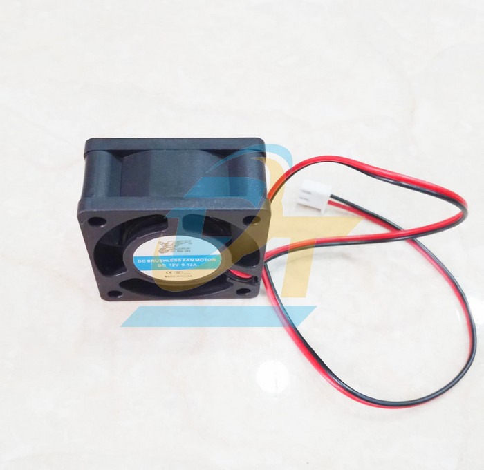 Quạt h&uacute;t 0.12A 12V 40x40x20mm  China | Gi&aacute; rẻ nhất - C&ocirc;ng Ty TNHH Thương Mại Dịch Vụ Đạt T&acirc;m