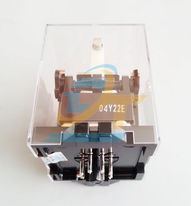 Relay lu&acirc;n phi&ecirc;n 8 ch&acirc;n tr&ograve;n 220V Omron G4Q-212S G4Q-212S Omron | Gi&aacute; rẻ nhất - C&ocirc;ng Ty TNHH Thương Mại Dịch Vụ Đạt T&acirc;m