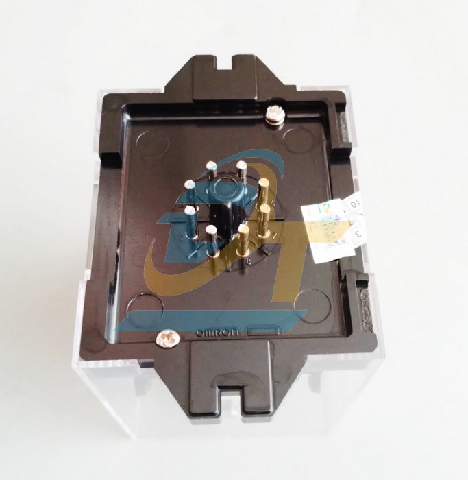 Relay lu&acirc;n phi&ecirc;n 8 ch&acirc;n tr&ograve;n 220V Omron G4Q-212S G4Q-212S Omron | Gi&aacute; rẻ nhất - C&ocirc;ng Ty TNHH Thương Mại Dịch Vụ Đạt T&acirc;m