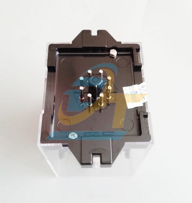 Relay lu&acirc;n phi&ecirc;n 8 ch&acirc;n tr&ograve;n 220V Omron G4Q-212S G4Q-212S Omron | Gi&aacute; rẻ nhất - C&ocirc;ng Ty TNHH Thương Mại Dịch Vụ Đạt T&acirc;m