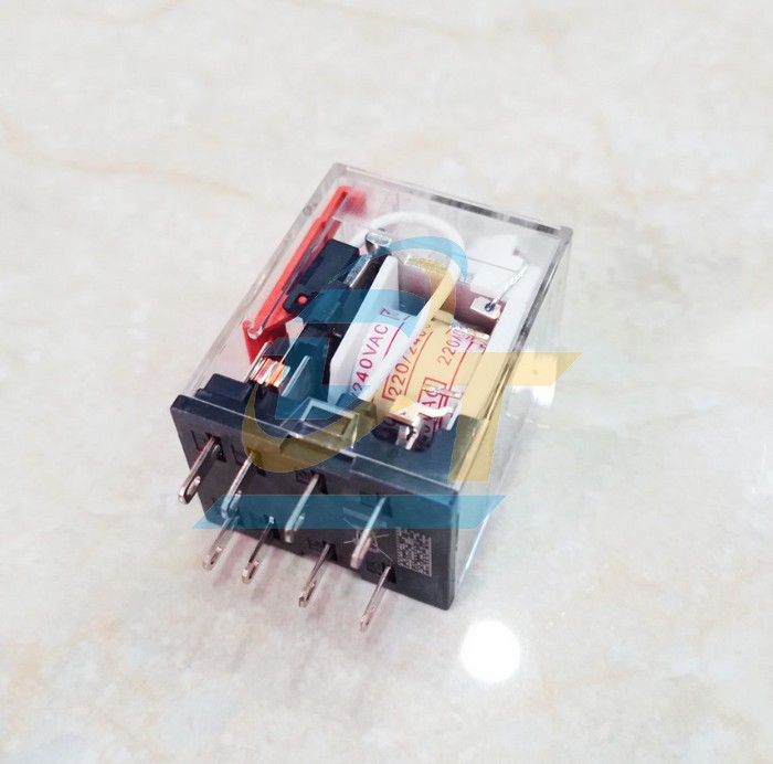Relay trung gian 8 ch&acirc;n AC220/240 Omron MY2N-GS MY2N-GS Omron | Gi&aacute; rẻ nhất - C&ocirc;ng Ty TNHH Thương Mại Dịch Vụ Đạt T&acirc;m
