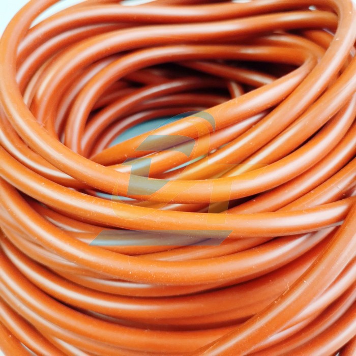 Ron silicon đỏ 6mm  VietNam | Gi&aacute; rẻ nhất - C&ocirc;ng Ty TNHH Thương Mại Dịch Vụ Đạt T&acirc;m