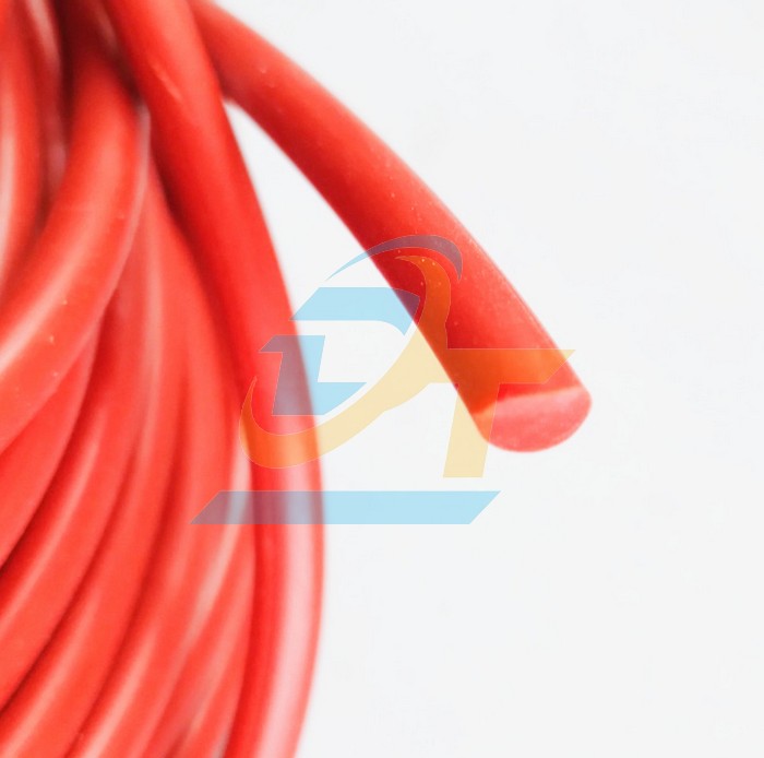 Ron silicon đỏ 7mm  VietNam | Gi&aacute; rẻ nhất - C&ocirc;ng Ty TNHH Thương Mại Dịch Vụ Đạt T&acirc;m