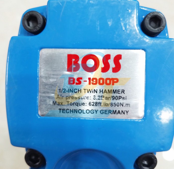 S&uacute;ng vặn bulong 1/2" Boss BS-1900P BS-1900P BOSS | Gi&aacute; rẻ nhất - C&ocirc;ng Ty TNHH Thương Mại Dịch Vụ Đạt T&acirc;m
