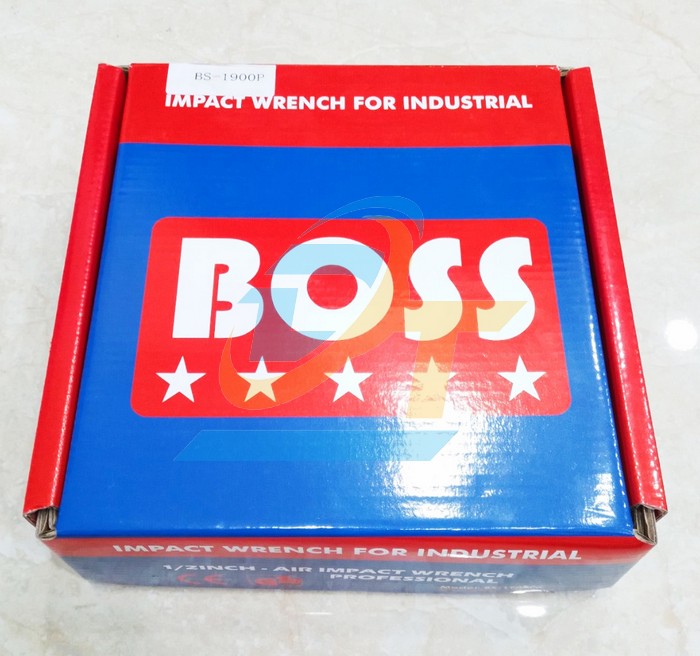 S&uacute;ng vặn bulong 1/2" Boss BS-1900P BS-1900P BOSS | Gi&aacute; rẻ nhất - C&ocirc;ng Ty TNHH Thương Mại Dịch Vụ Đạt T&acirc;m