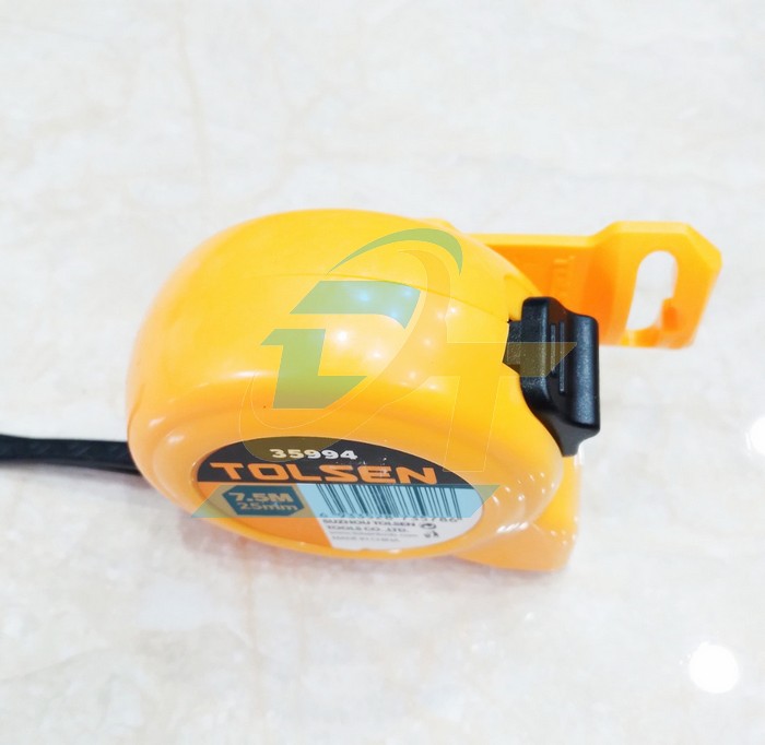 Thước cuộn tự động 7.5x25mm Tolsen 35994  Tolsen | Gi&aacute; rẻ nhất - C&ocirc;ng Ty TNHH Thương Mại Dịch Vụ Đạt T&acirc;m