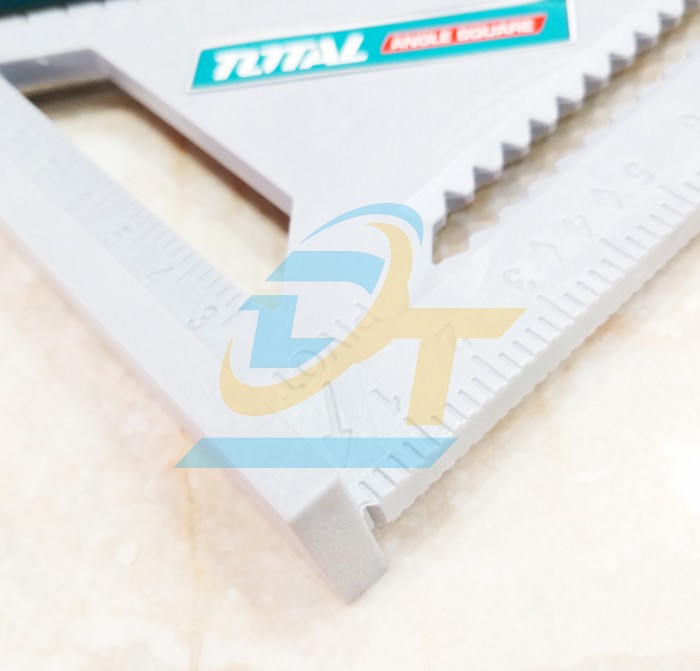 Thước ke g&oacute;c vu&ocirc;ng 180mm Total TMT61212  Total | Gi&aacute; rẻ nhất - C&ocirc;ng Ty TNHH Thương Mại Dịch Vụ Đạt T&acirc;m