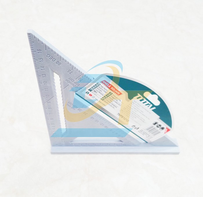 Thước ke g&oacute;c vu&ocirc;ng 180mm Total TMT61212  Total | Gi&aacute; rẻ nhất - C&ocirc;ng Ty TNHH Thương Mại Dịch Vụ Đạt T&acirc;m