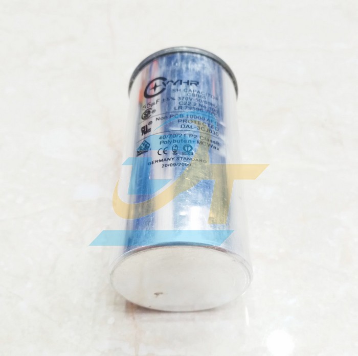 Tụ nh&ocirc;m CBB65 370V 55uF  China | Gi&aacute; rẻ nhất - C&ocirc;ng Ty TNHH Thương Mại Dịch Vụ Đạt T&acirc;m