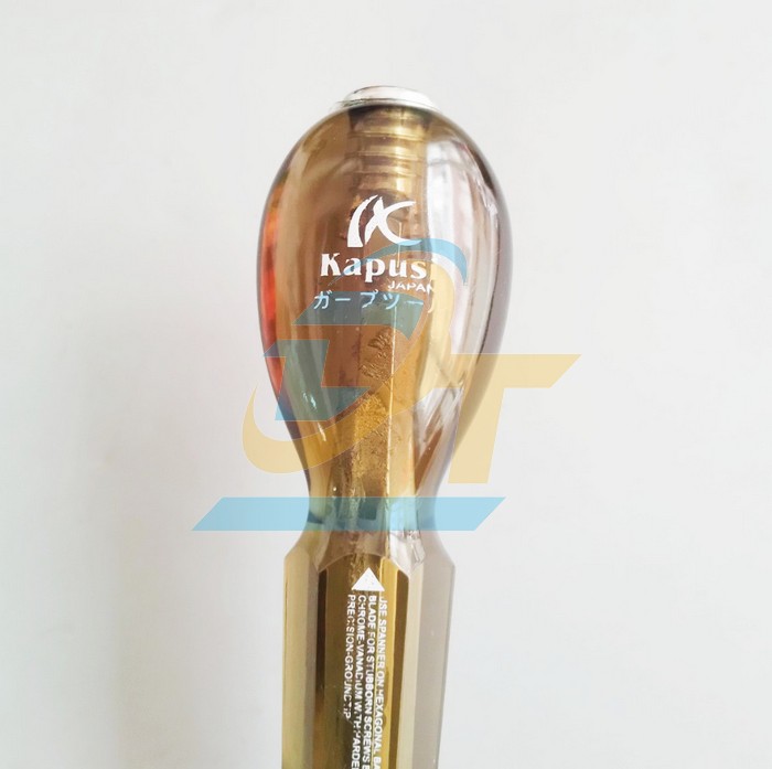 Tua v&iacute;t đ&oacute;ng dẹp Kapusi 8x200mm  Kapusi | Gi&aacute; rẻ nhất - C&ocirc;ng Ty TNHH Thương Mại Dịch Vụ Đạt T&acirc;m