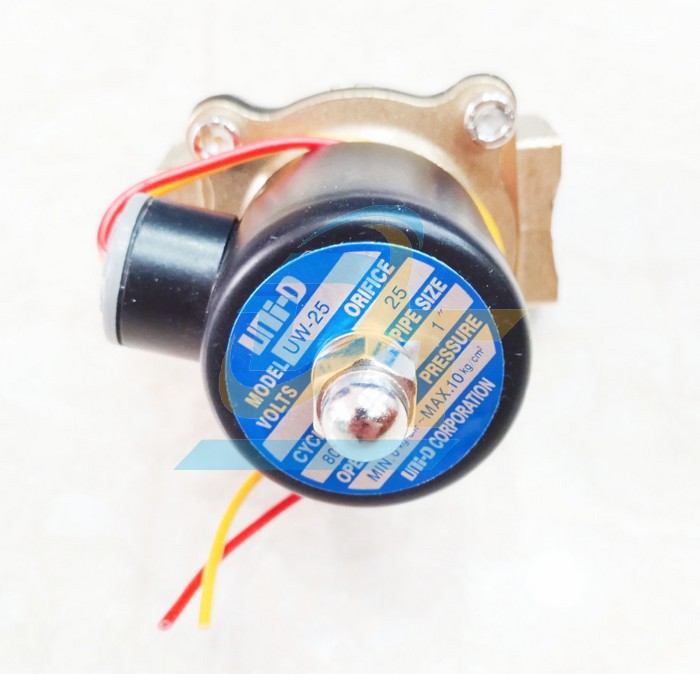 Van điện từ 24V phi 34 UNI-D UW-25  UNI-D | Gi&aacute; rẻ nhất - C&ocirc;ng Ty TNHH Thương Mại Dịch Vụ Đạt T&acirc;m