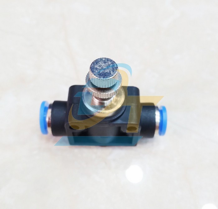 Van tiết lưu 2 đầu ống 8mm Suncos PA-08  Suncos | Gi&aacute; rẻ nhất - C&ocirc;ng Ty TNHH Thương Mại Dịch Vụ Đạt T&acirc;m