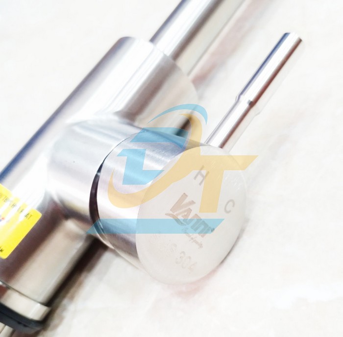 V&ograve;i rửa ch&eacute;n n&oacute;ng lạnh Inox 304 Vanni VN-304  Vanni | Gi&aacute; rẻ nhất - C&ocirc;ng Ty TNHH Thương Mại Dịch Vụ Đạt T&acirc;m