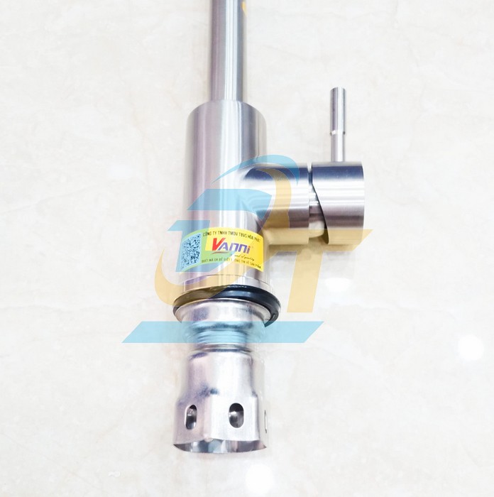 V&ograve;i rửa ch&eacute;n n&oacute;ng lạnh Inox 304 Vanni VN-304  Vanni | Gi&aacute; rẻ nhất - C&ocirc;ng Ty TNHH Thương Mại Dịch Vụ Đạt T&acirc;m