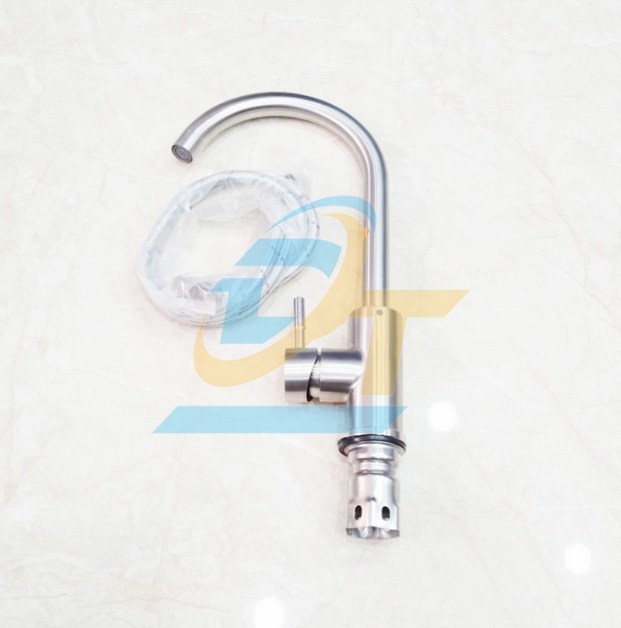 V&ograve;i rửa ch&eacute;n n&oacute;ng lạnh Inox 304 Vanni VN-304  Vanni | Gi&aacute; rẻ nhất - C&ocirc;ng Ty TNHH Thương Mại Dịch Vụ Đạt T&acirc;m