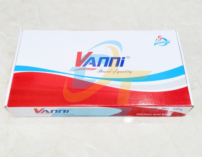 V&ograve;i rửa ch&eacute;n n&oacute;ng lạnh Inox 304 Vanni VN-304  Vanni | Gi&aacute; rẻ nhất - C&ocirc;ng Ty TNHH Thương Mại Dịch Vụ Đạt T&acirc;m