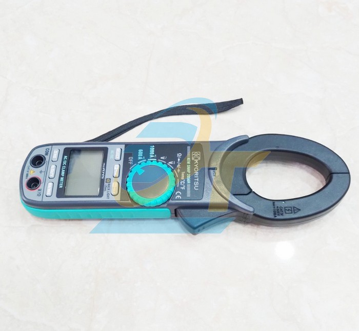 Ampe k&igrave;m đo d&ograve;ng AC/DC Kyoritsu 2056R  Kyoritsu | Gi&aacute; rẻ nhất - C&ocirc;ng Ty TNHH Thương Mại Dịch Vụ Đạt T&acirc;m