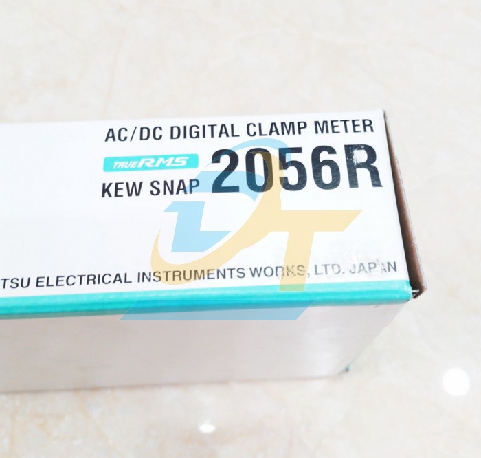 Ampe k&igrave;m đo d&ograve;ng AC/DC Kyoritsu 2056R  Kyoritsu | Gi&aacute; rẻ nhất - C&ocirc;ng Ty TNHH Thương Mại Dịch Vụ Đạt T&acirc;m