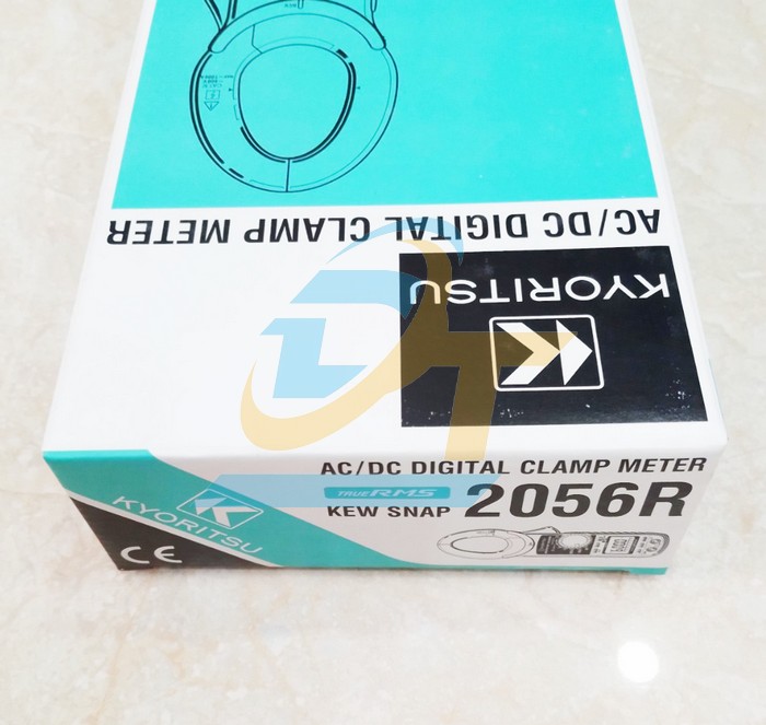 Ampe k&igrave;m đo d&ograve;ng AC/DC Kyoritsu 2056R  Kyoritsu | Gi&aacute; rẻ nhất - C&ocirc;ng Ty TNHH Thương Mại Dịch Vụ Đạt T&acirc;m