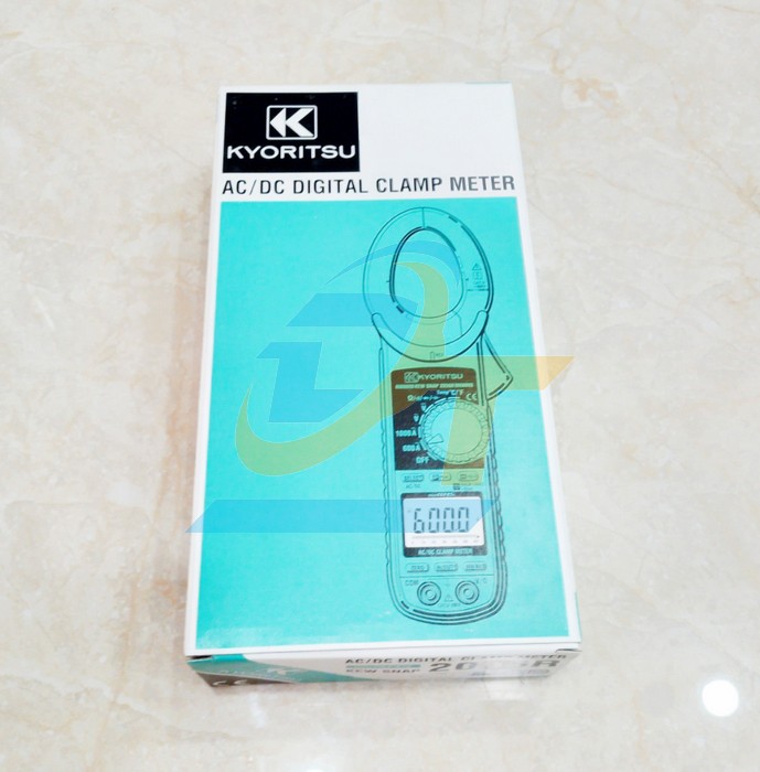 Ampe k&igrave;m đo d&ograve;ng AC/DC Kyoritsu 2056R  Kyoritsu | Gi&aacute; rẻ nhất - C&ocirc;ng Ty TNHH Thương Mại Dịch Vụ Đạt T&acirc;m